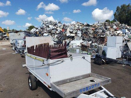 Trademark Metals Recycling