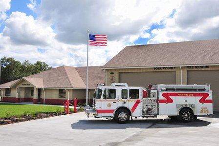 Polk County Fire Rescue Station 39