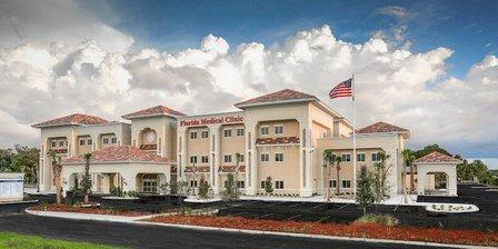Florida Medical Clinic Orlando Health - Multi Specialty Campus