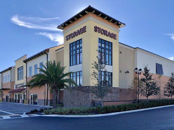 Storage Center In Wesley Chapel