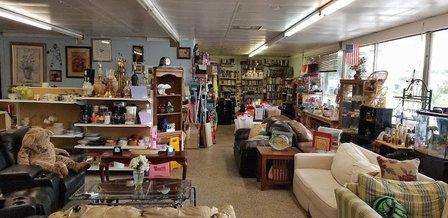 Jackie’s Thrifty Nifties