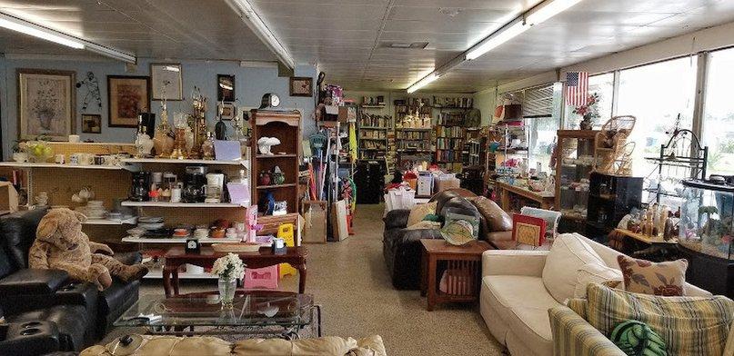 Jackie’s Thrifty Nifties