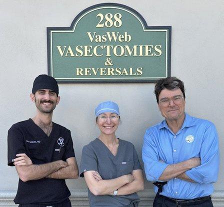 VasWeb—Vasectomies and Reversals (VasWeb, P.A.)