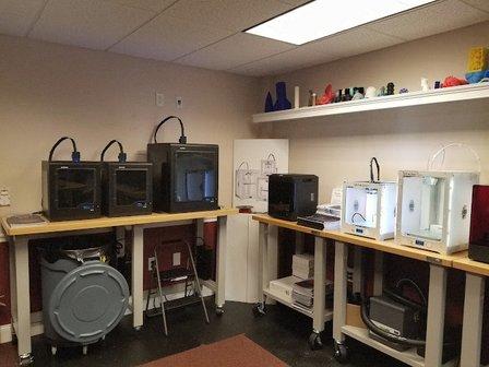 Ultimate 3D Printing Store