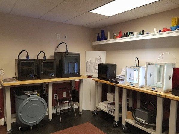 Ultimate 3D Printing Store