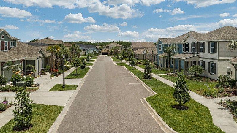 Asturia - A Hines Community