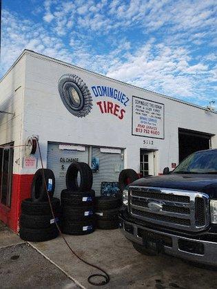 92 Tires