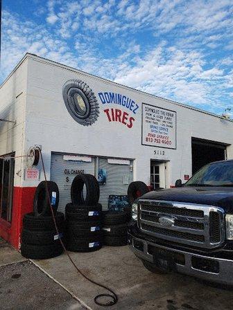 92 Tires