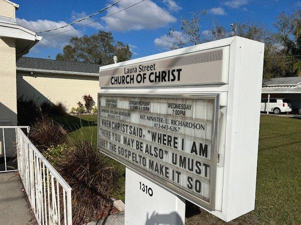 Laura St. Church of Christ
