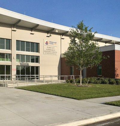 Plant City Community Resource Center