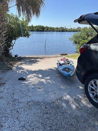 Wildcat Park Boat Ramp