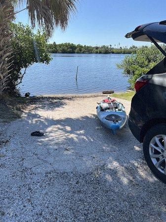 Wildcat Park Boat Ramp