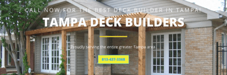 Tampa Deck Builders
