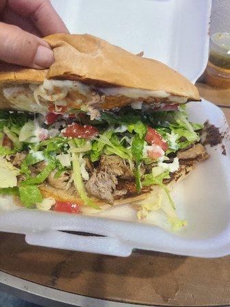 Tacos el flako food truck