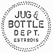 Jug & Bottle Dept.