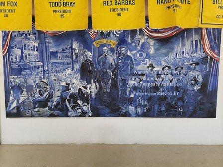 1st U.S. Volunteer Cavalry Regiment - Rough Riders, Inc.