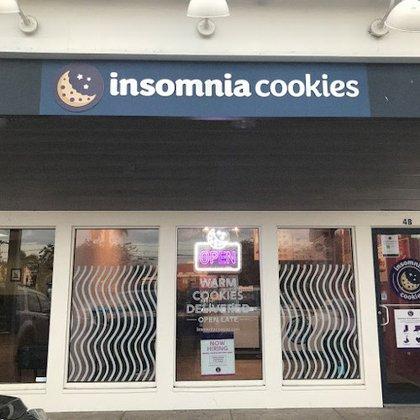 Insomnia Cookies