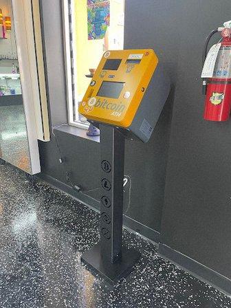 ATUM Bitcoin ATM