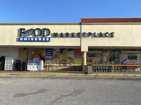 Food Universe Marketplace