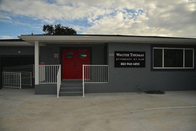 Walter Thomas P.A.