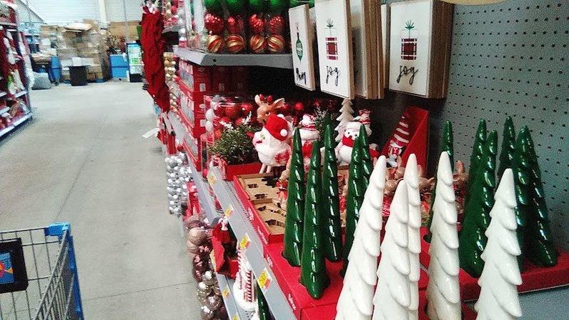 Walmart Garden Center