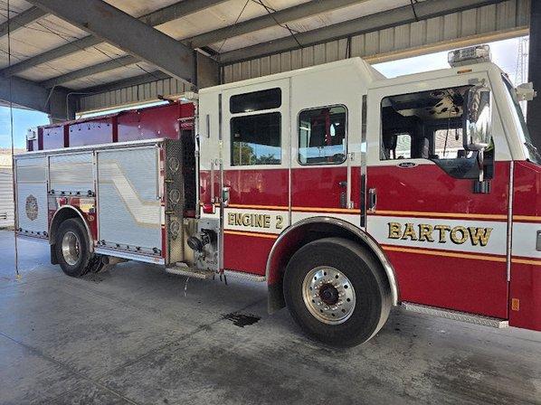 Bartow Fire Station 2