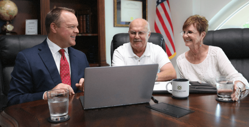 Cornerstone Wealth Advisors