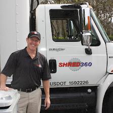 Shred360 Paper Shredding Services