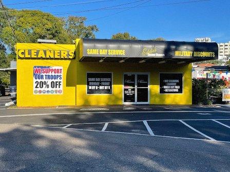Eddie's Custom Cleaners