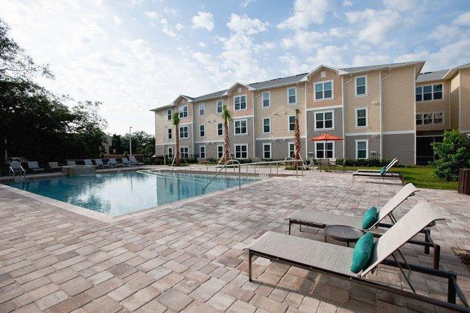 Haley Park Apartments
