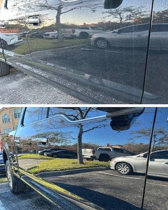 Crown Clean Auto Detailing LLC