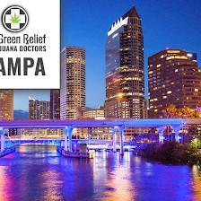 Dr. Green Relief Tampa Marijuana Doctors