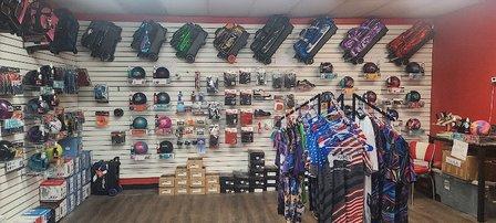 BowlersMart Tampa University Pro Shop Inside Bowlero Tampa Bay
