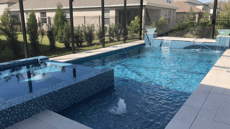 Patio Pools, Inc.
