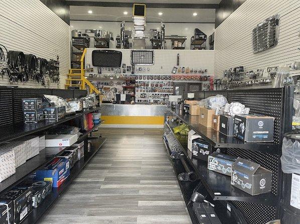 Ruskin Truck & Trailer Parts