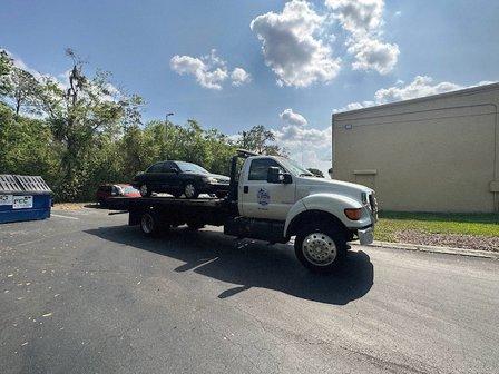 Carmona Towing Inc