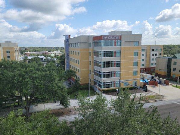 Endeavor Hall
