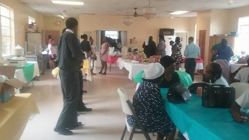 Pentecostal Church of God