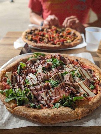 Flatbread & Butter