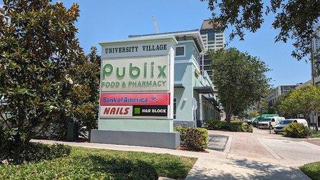 University Village