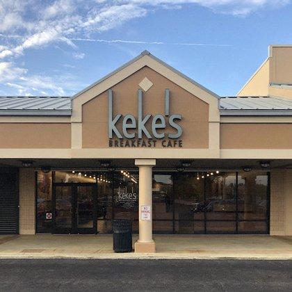 Keke's Breakfast Cafe