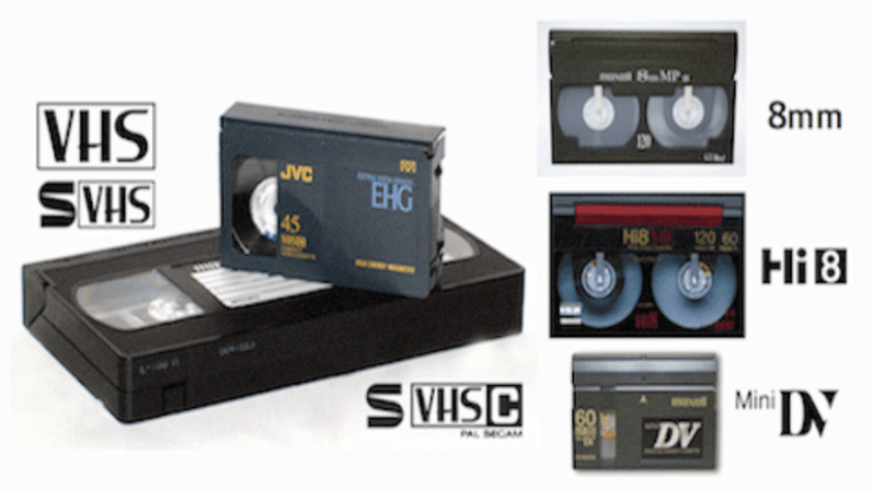 Local Video Transfers