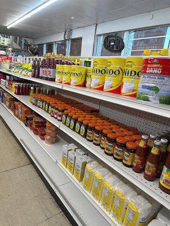 Fresh Halal Supermarket
