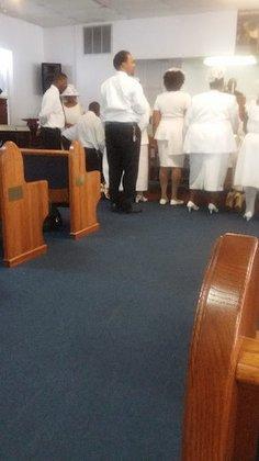 New Faith Free Methodist