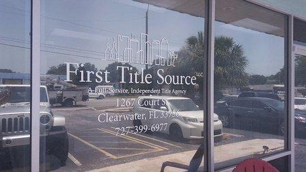 First Title Source, LLC