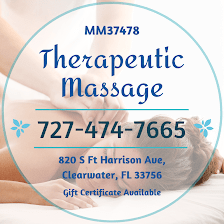 Therapeutic massage