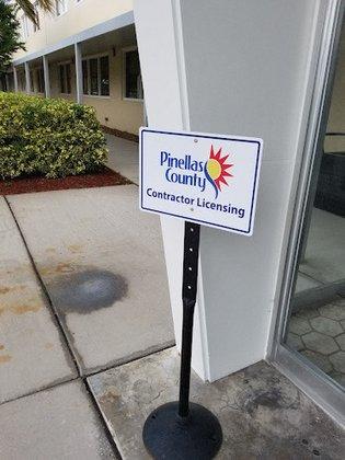 Pinellas County Construction Licensing Board-Contractor Licensing Department of Pinellas County
