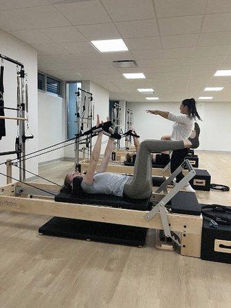 The Pilates Haus