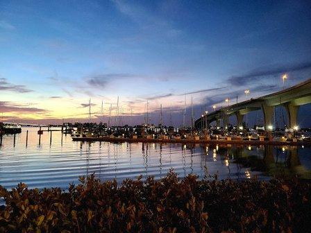 Downtown Clearwater Waterfront Pier