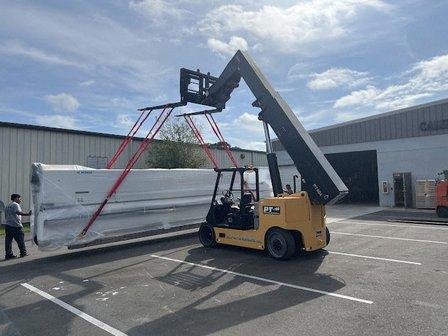 Blocker Transfer & Storage